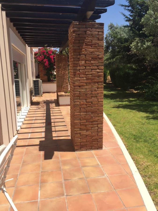 Vila Casa Violeta Mexilhoeira Grande Exteriér fotografie